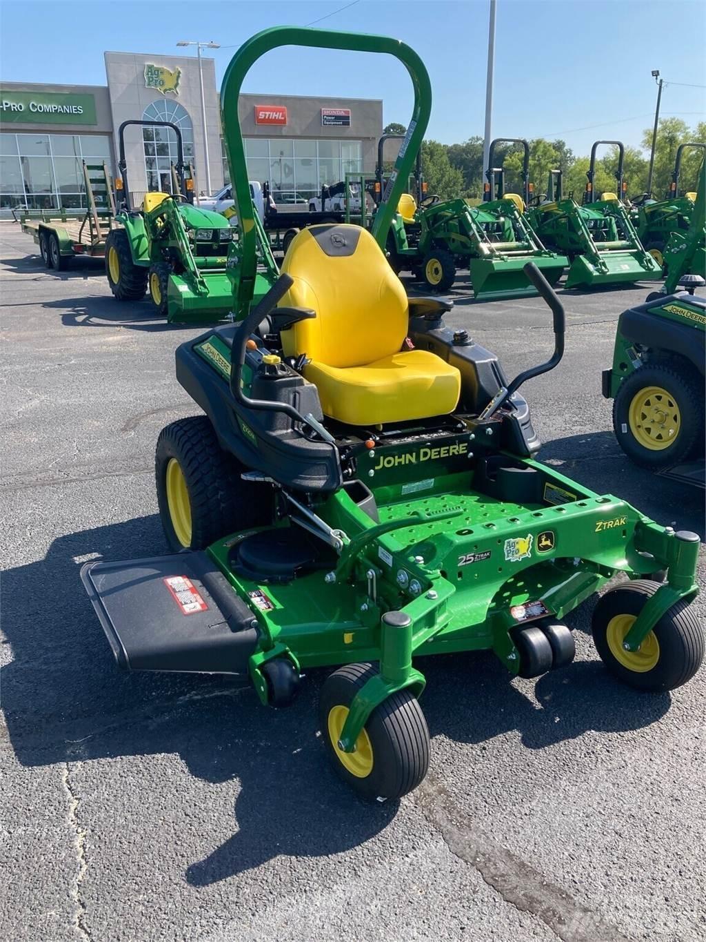 John Deere Z920M Zero turn косилки