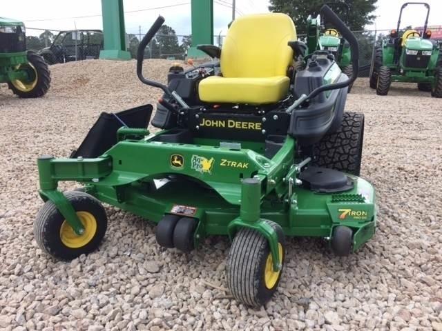 John Deere Z920M Zero turn косилки