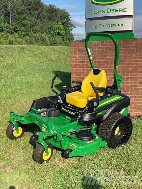 John Deere Z920M Zero turn косилки