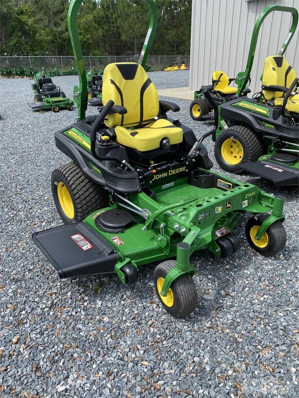John Deere Z920M Zero turn косилки