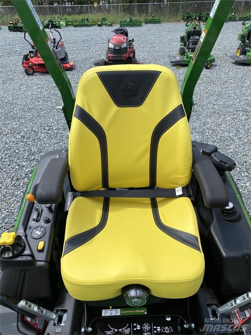 John Deere Z920M Zero turn косилки