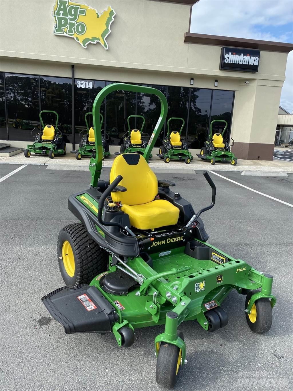 John Deere Z920M Zero turn косилки