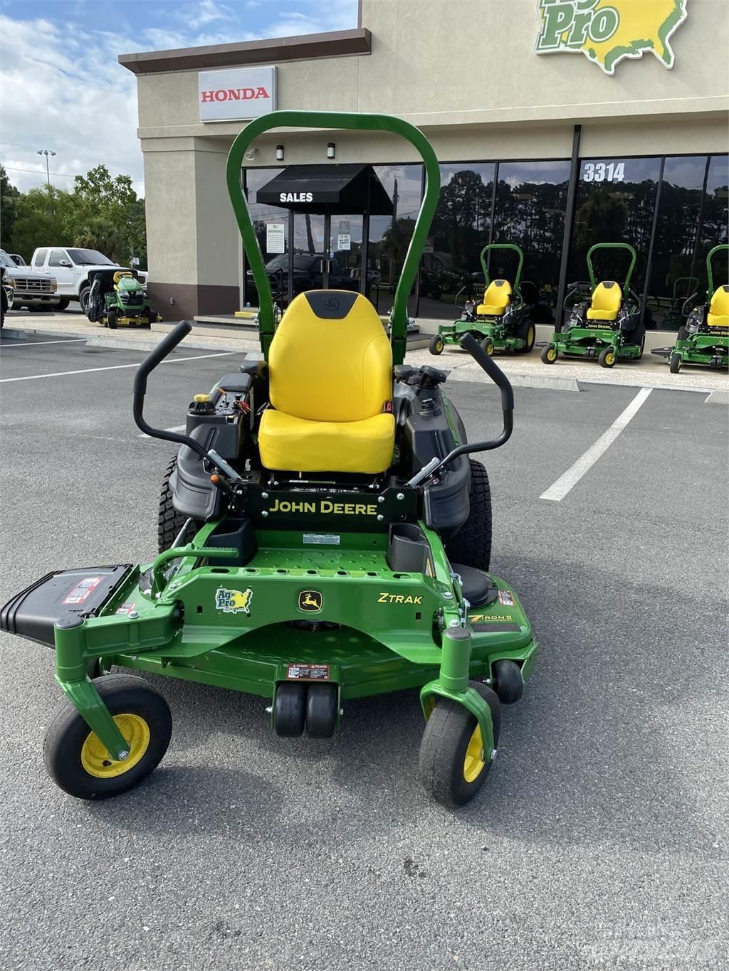 John Deere Z920M Zero turn косилки