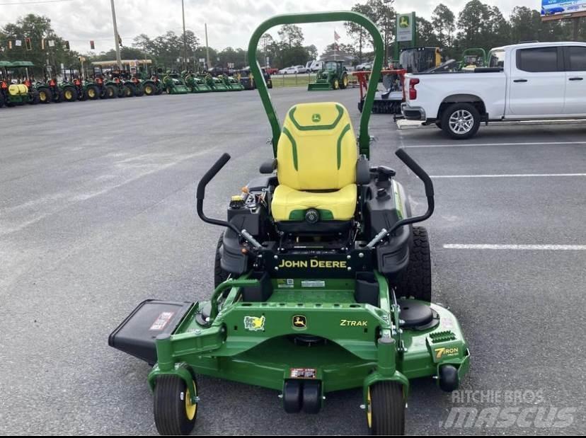 John Deere Z920M Zero turn косилки