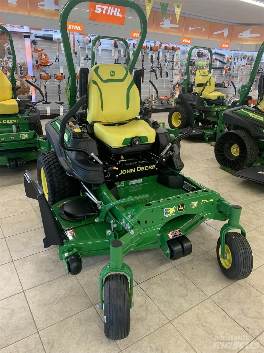 John Deere Z920M Zero turn косилки