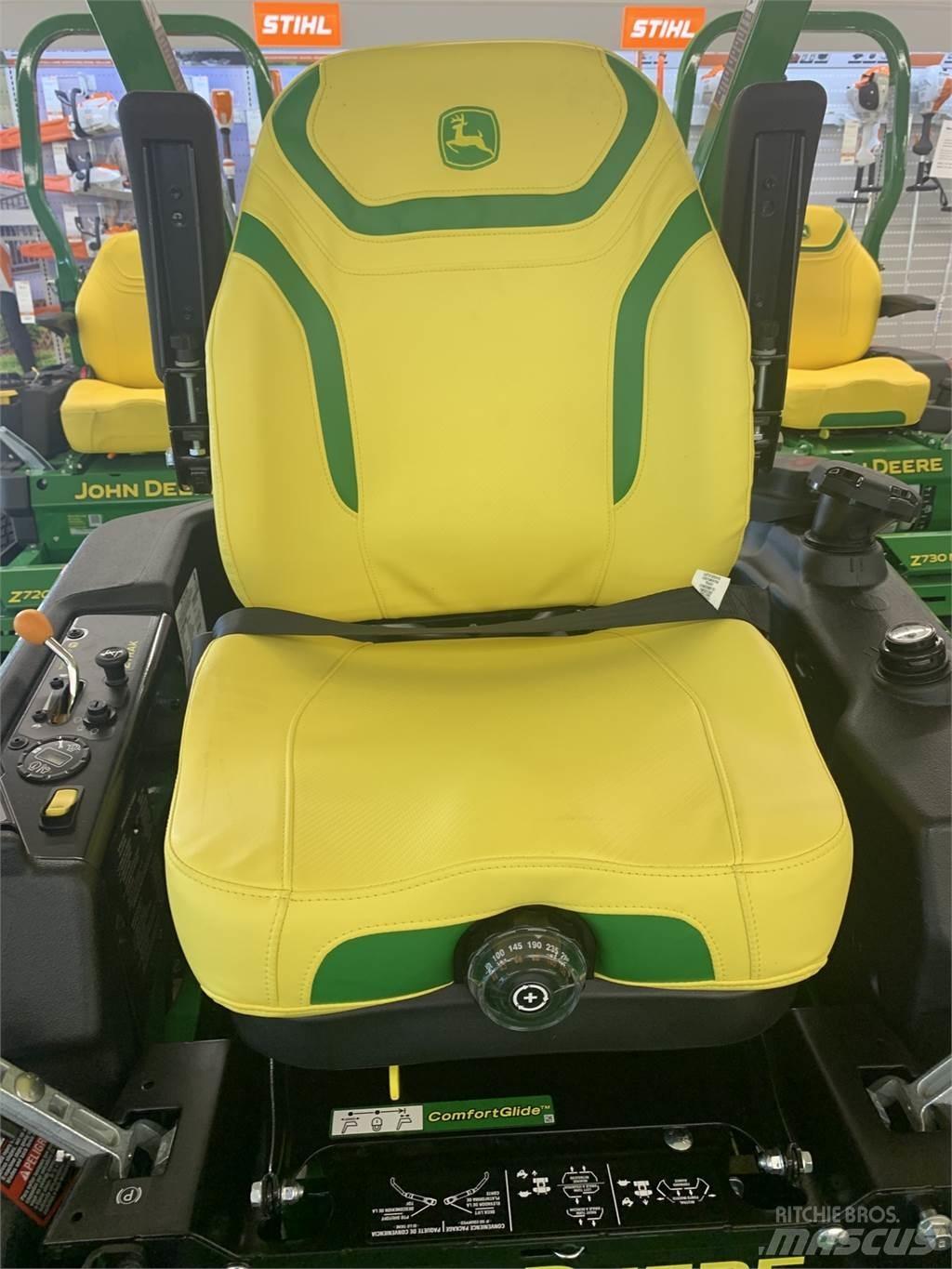 John Deere Z920M Zero turn косилки