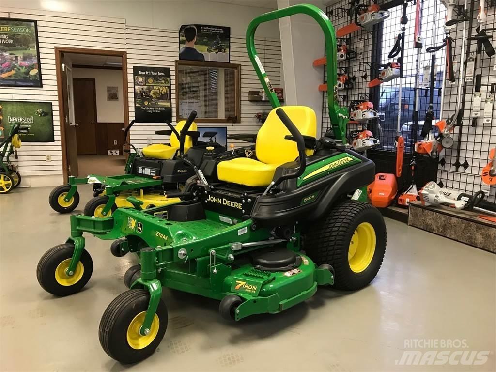 John Deere Z930M Zero turn косилки