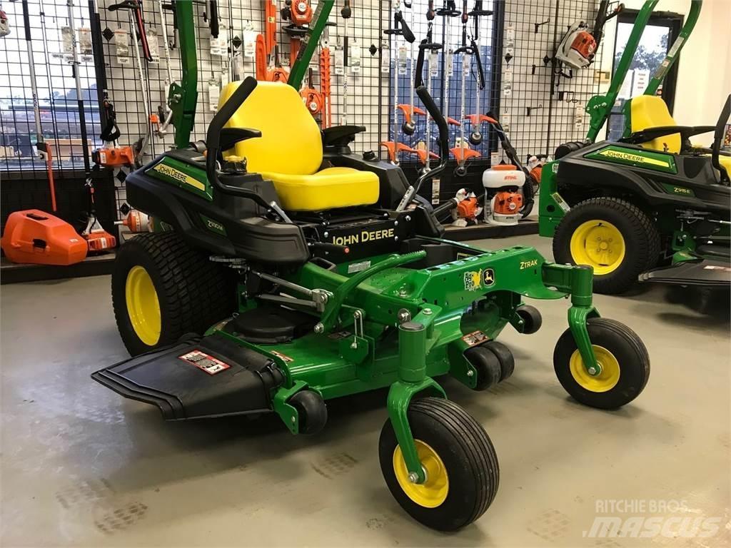 John Deere Z930M Zero turn косилки