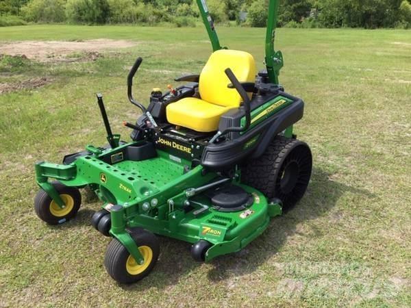 John Deere Z930M Zero turn косилки
