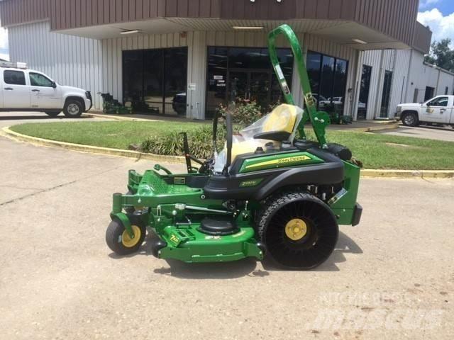 John Deere Z930M Zero turn косилки