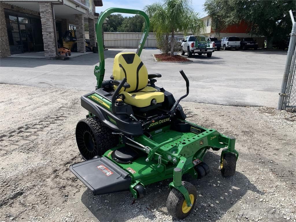 John Deere Z930M Zero turn косилки