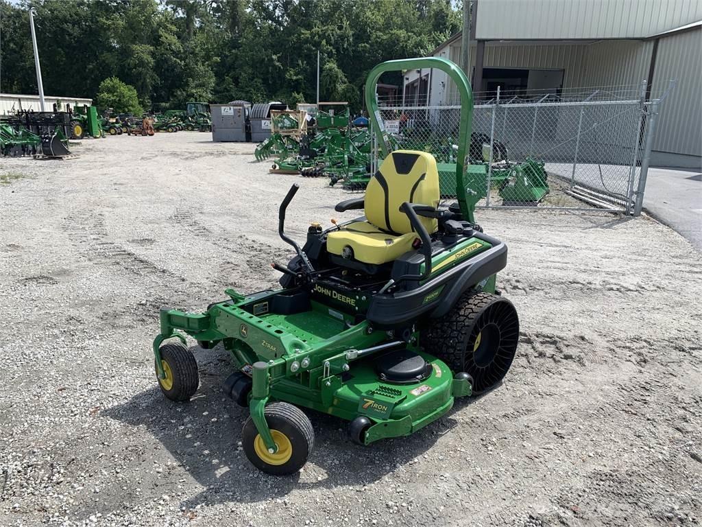 John Deere Z930M Zero turn косилки
