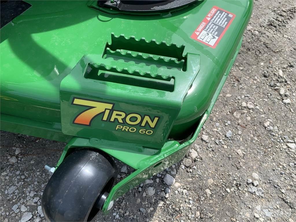 John Deere Z930M Zero turn косилки