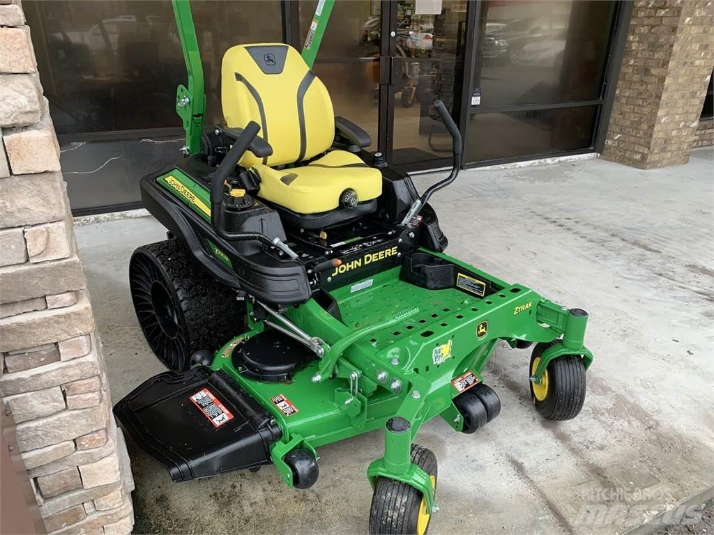 John Deere Z930M Zero turn косилки
