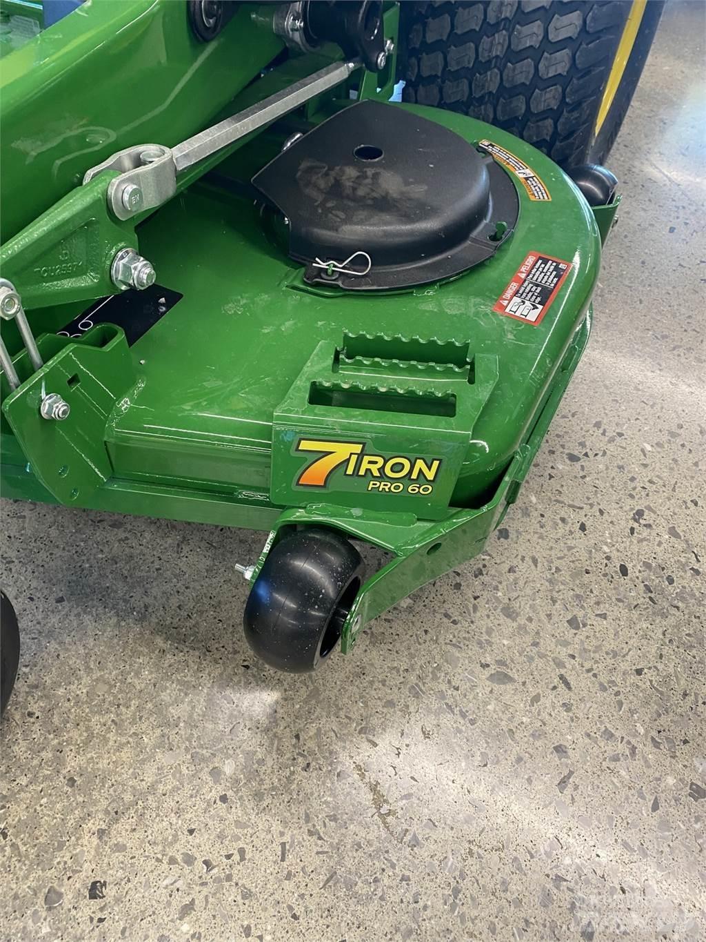 John Deere Z930M Zero turn косилки
