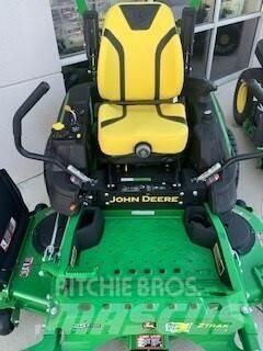 John Deere Z930M Zero turn косилки