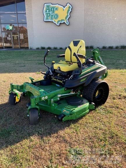 John Deere Z930M Zero turn косилки