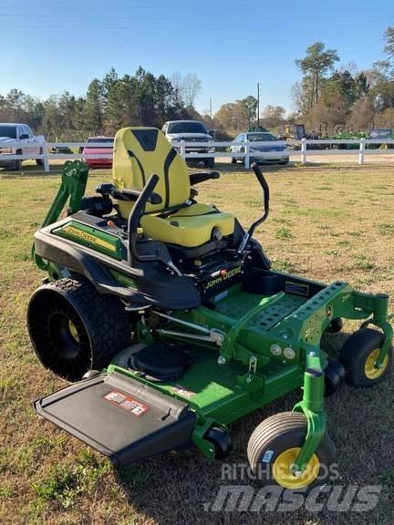 John Deere Z930M Zero turn косилки