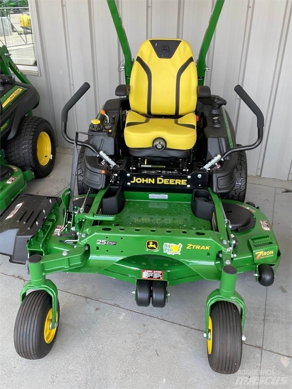 John Deere Z930M Zero turn косилки