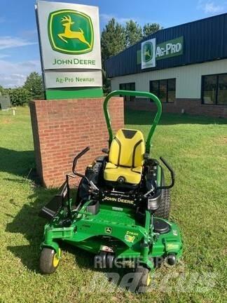 John Deere Z930M Zero turn косилки