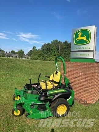 John Deere Z930M Zero turn косилки