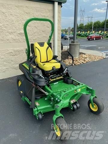 John Deere Z930M Zero turn косилки