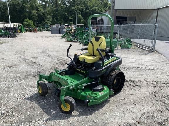 John Deere Z930M Zero turn косилки