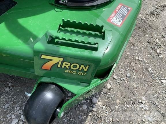 John Deere Z930M Zero turn косилки