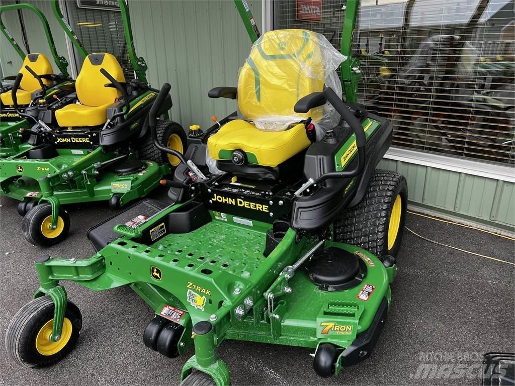 John Deere Z930M Zero turn косилки