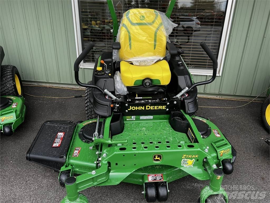 John Deere Z930M Zero turn косилки