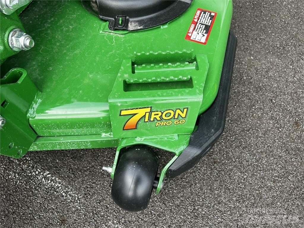 John Deere Z930M Zero turn косилки