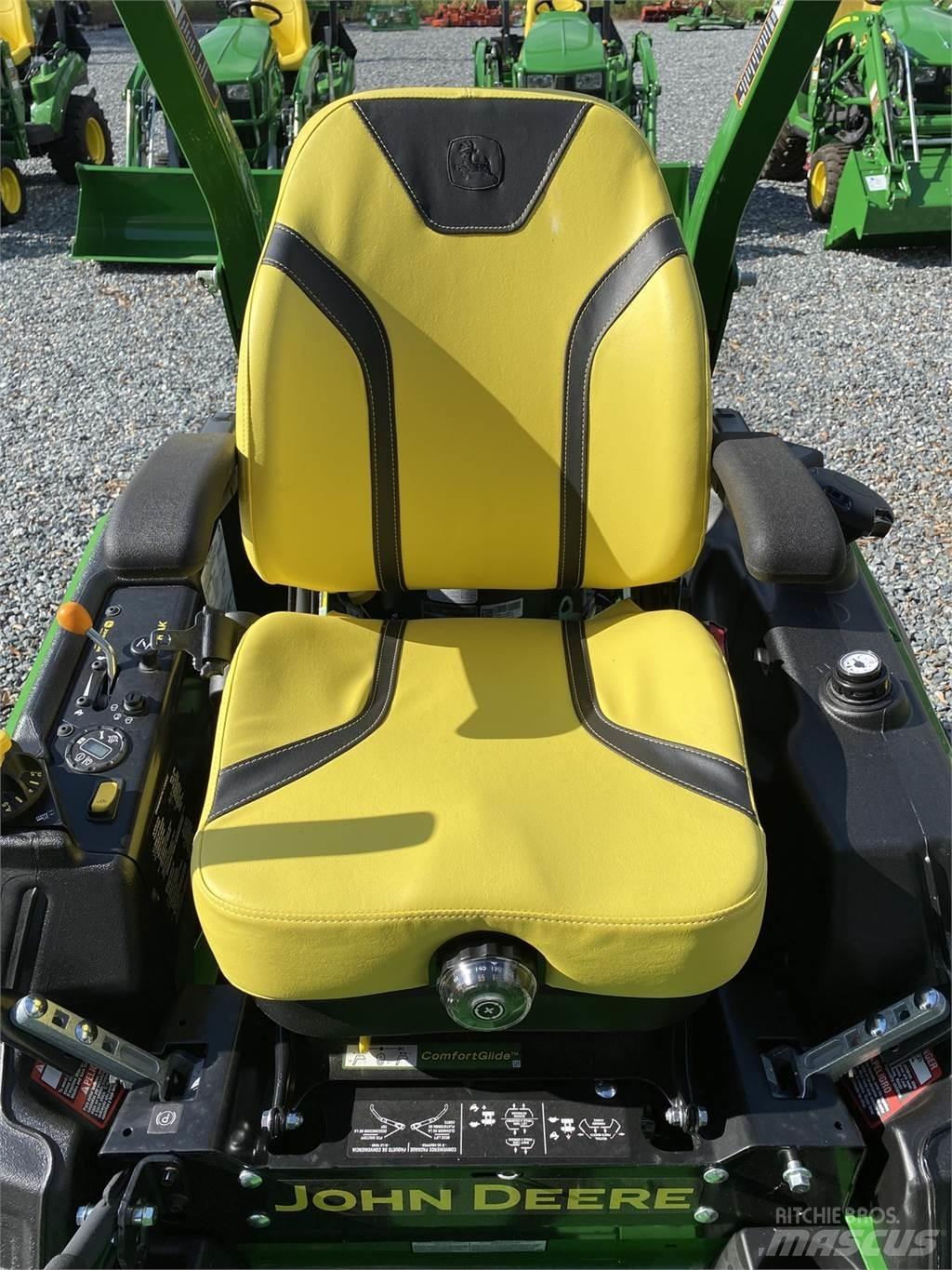 John Deere Z930M Zero turn косилки