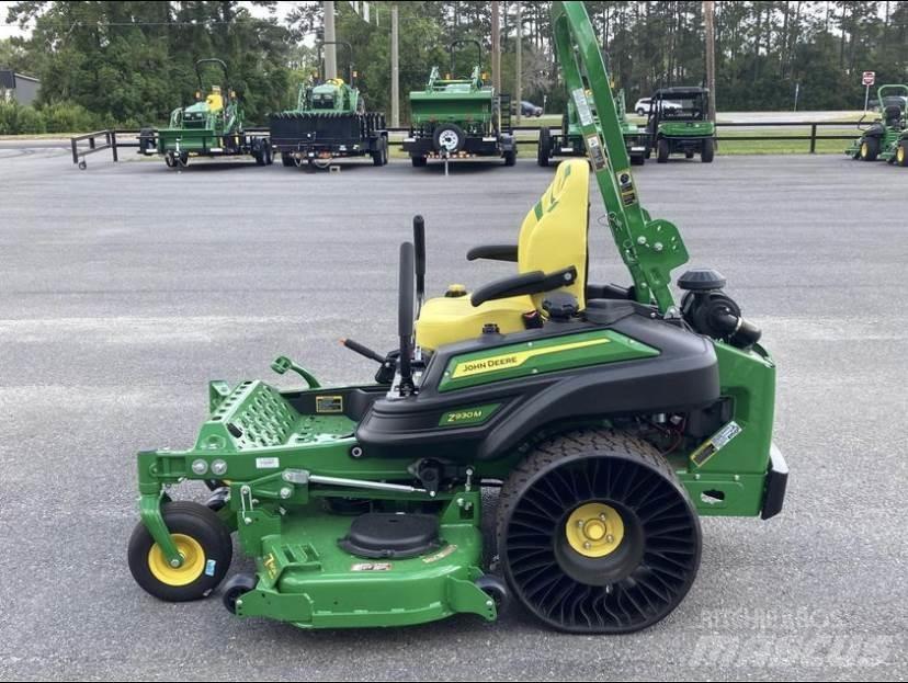 John Deere Z930M Zero turn косилки