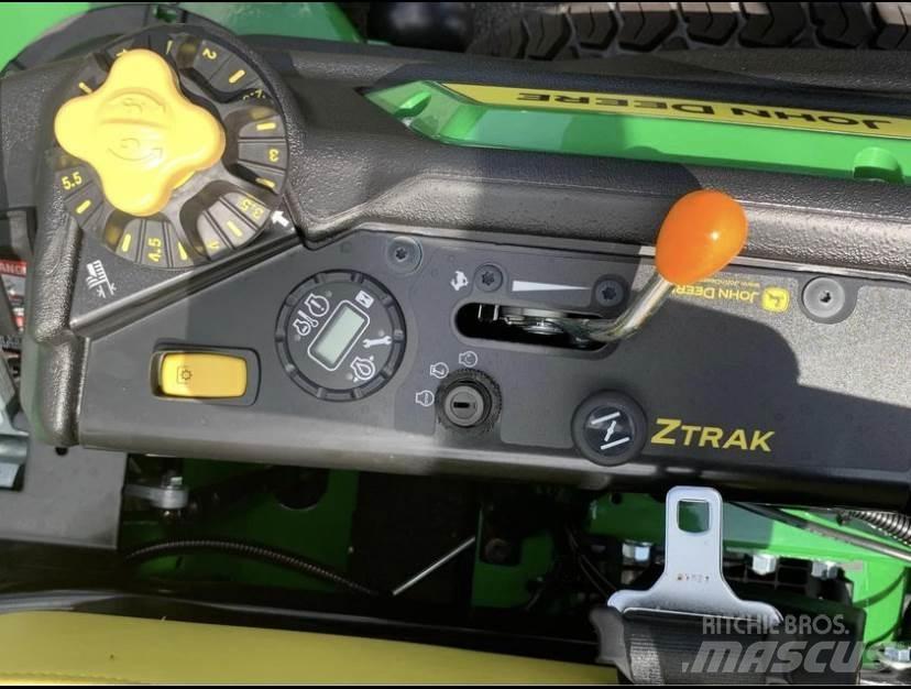 John Deere Z930M Zero turn косилки