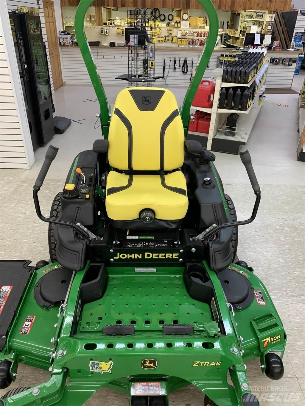 John Deere Z930R Zero turn косилки