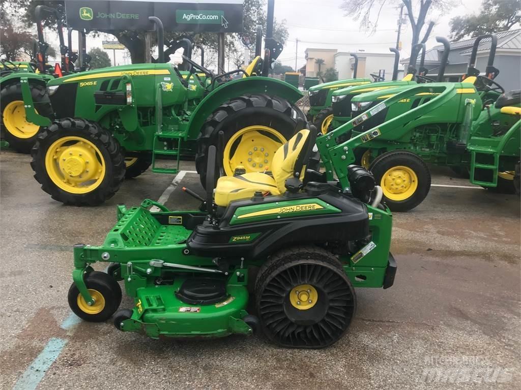 John Deere Z945M Zero turn косилки