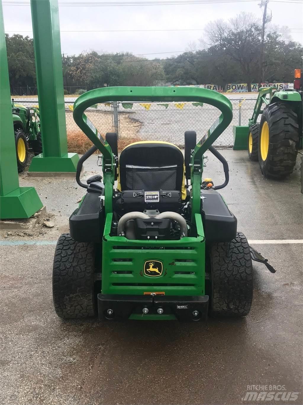 John Deere Z945M Zero turn косилки
