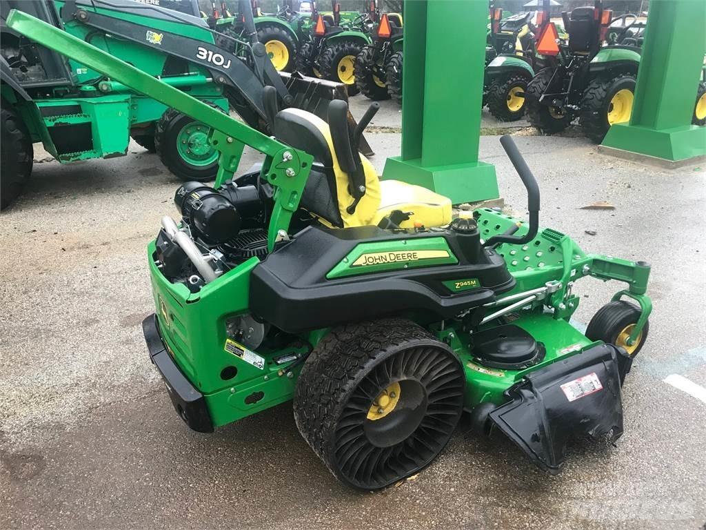 John Deere Z945M Zero turn косилки