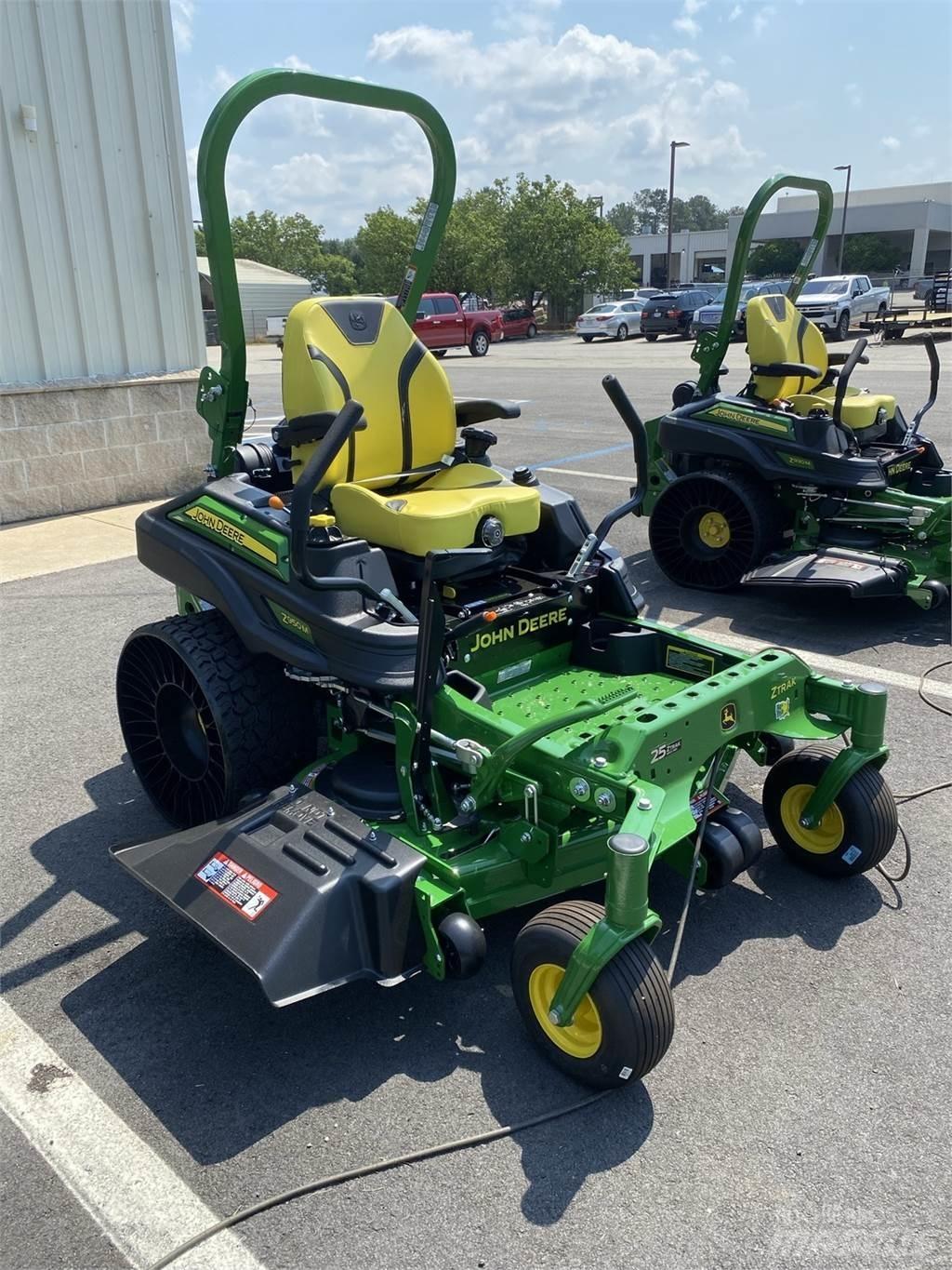 John Deere Z950M Zero turn косилки