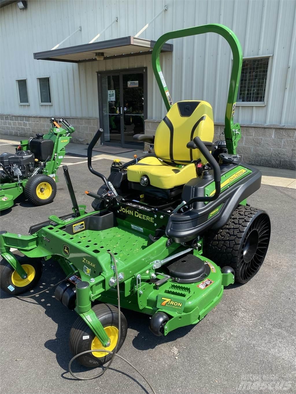 John Deere Z950M Zero turn косилки