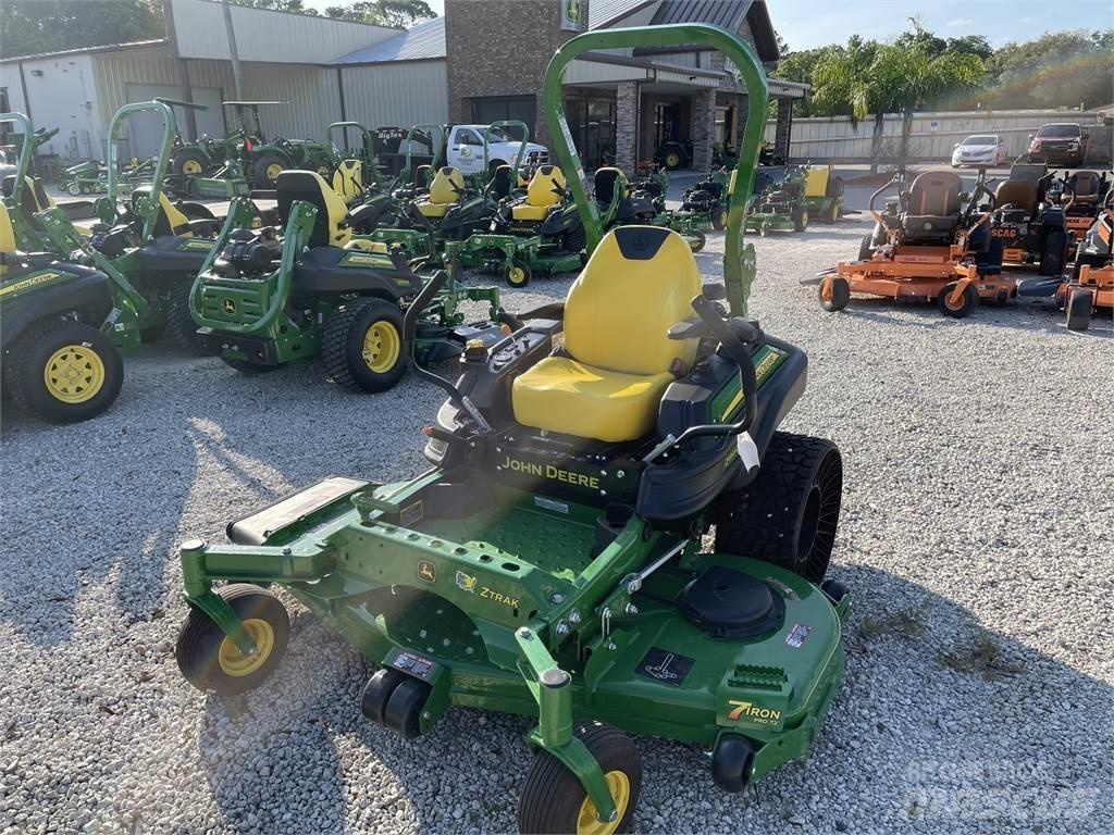 John Deere Z950M Zero turn косилки