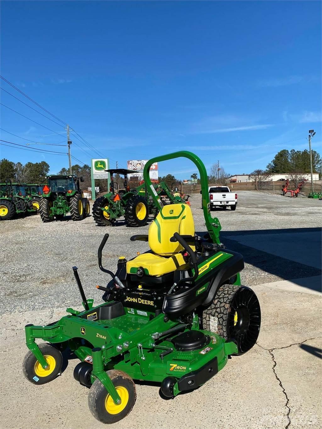 John Deere Z950M Zero turn косилки