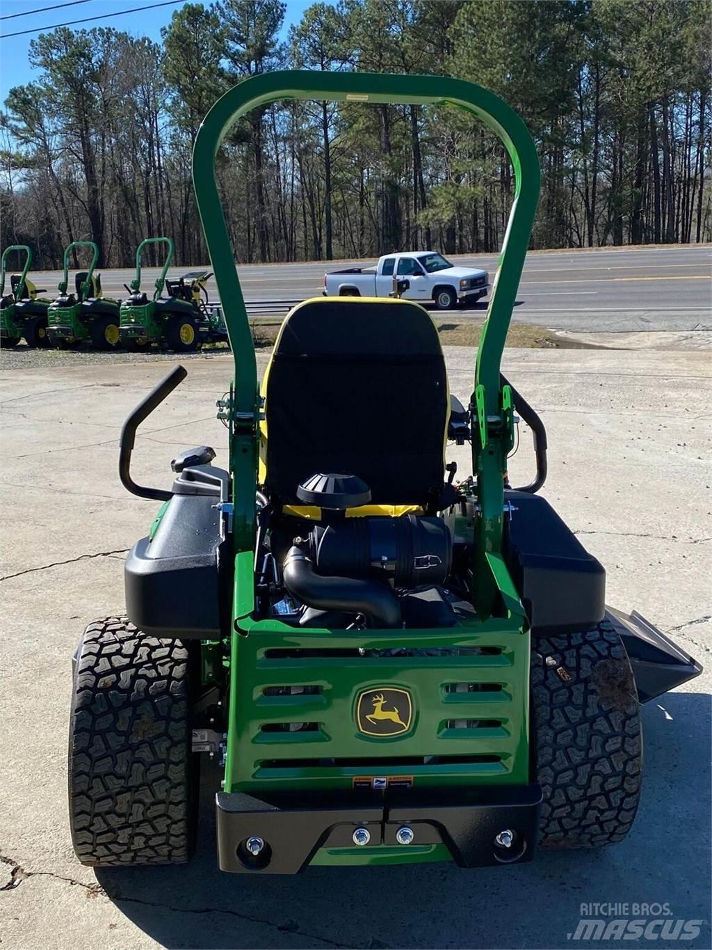 John Deere Z950M Zero turn косилки