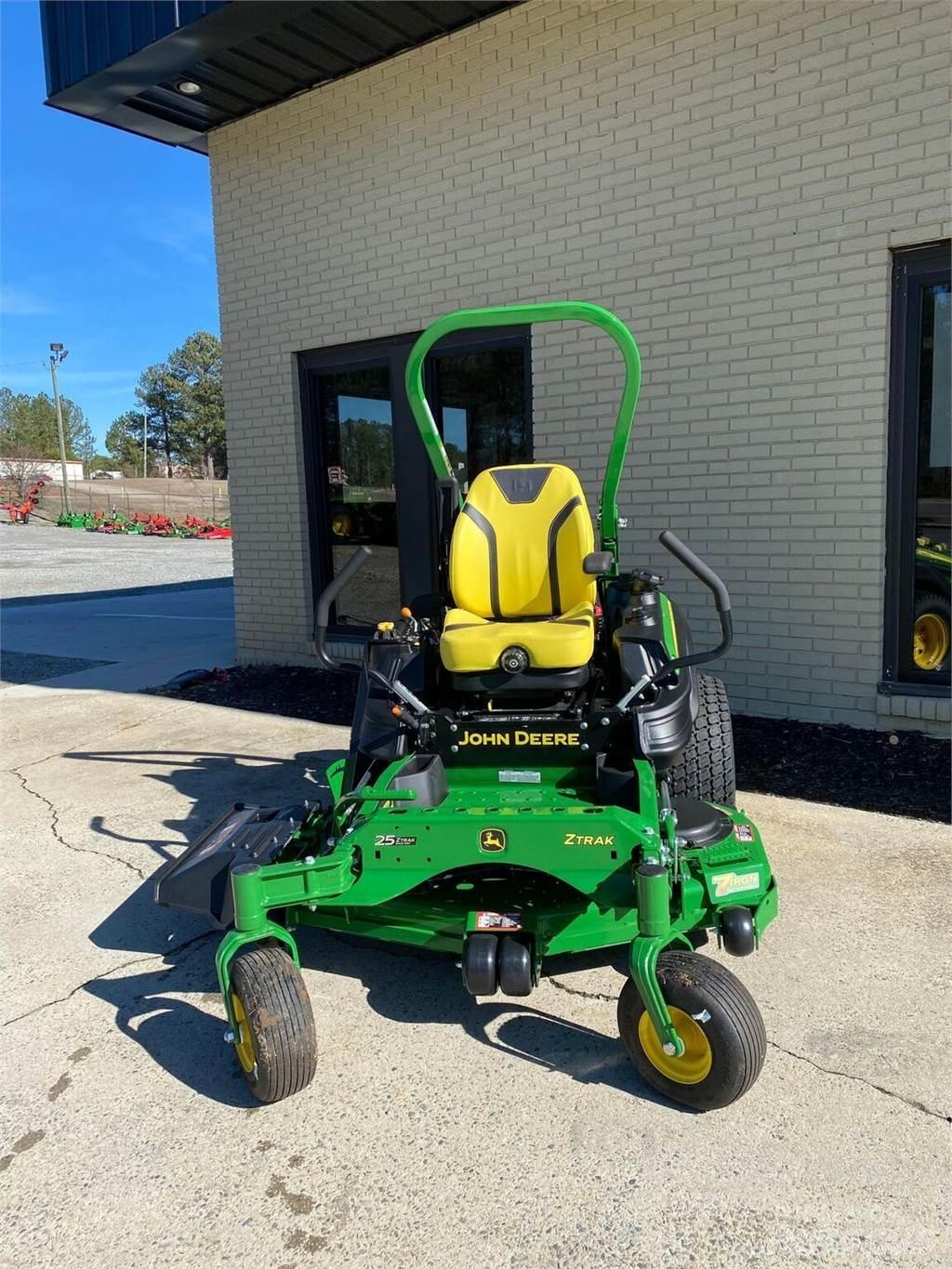 John Deere Z950M Zero turn косилки