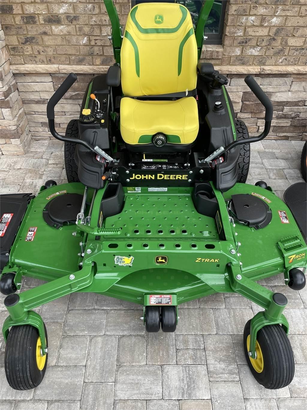 John Deere Z950M Zero turn косилки