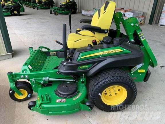 John Deere Z950M Zero turn косилки