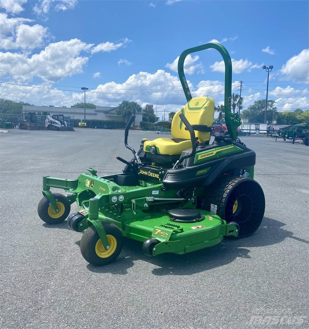 John Deere Z950M Zero turn косилки