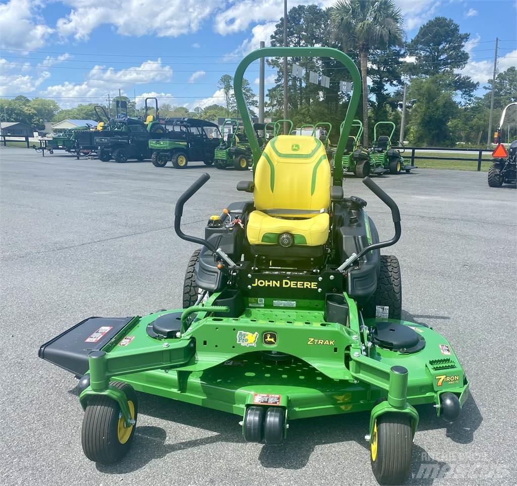 John Deere Z950M Zero turn косилки