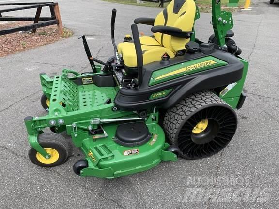 John Deere Z950M Zero turn косилки