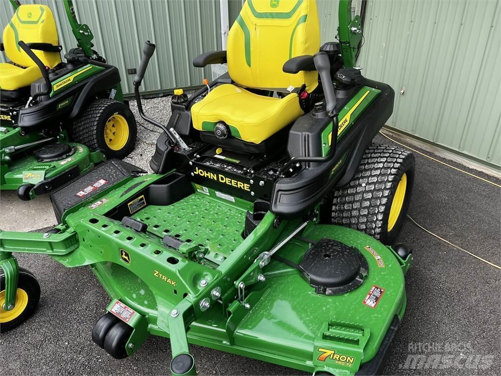 John Deere Z950R Zero turn косилки